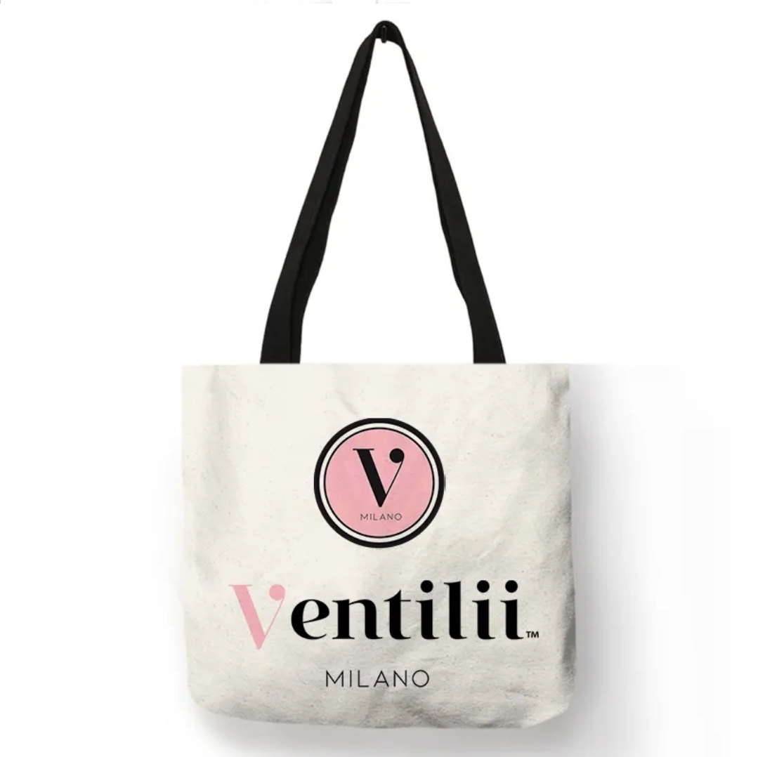 Shoppingbag Ventilii Milano 40x40cm Large bag