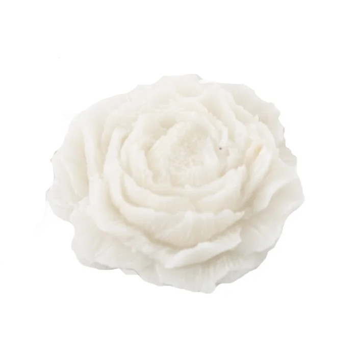 Geur Roos WHITE geurblokje in bloemvorm ( 3 stuks) - B2B