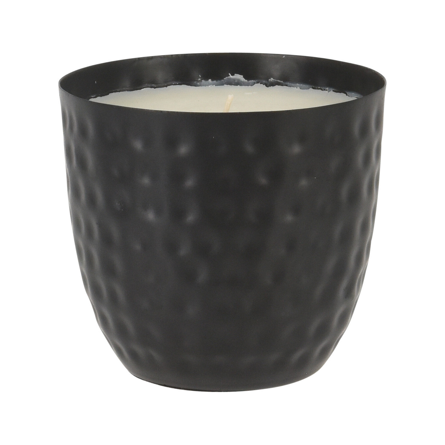 Geurkaars Blooming Jasmine 340gr zwart
