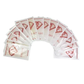 Wasparfum proefpakket met 15 proefzakjes van 10ml - Profumiamo