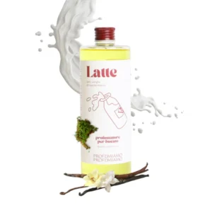 Wasparfum Latte 400ml - Profumiamo Italia