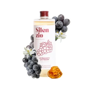 Wasparfum Silenzio 400ml - Profumiamo Italia