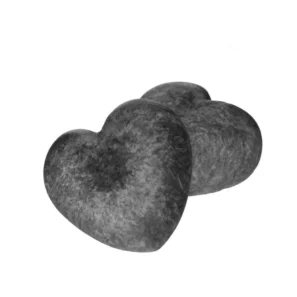 Black Opium hartjesvorm geurblokjes 9 stuks - B2B