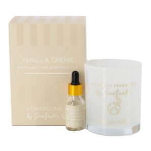 Geur kristallen Vanilla Creme met 15ml geurolie – B2B