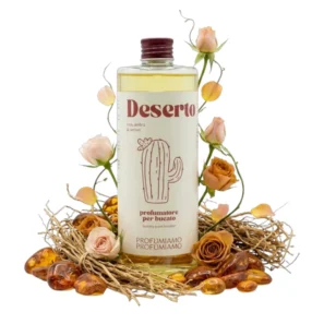 Wasparfum Deserto 400ml - Profumiamo Italia