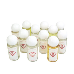 Wasparfum proefpakket met 20 flesjes van 20ml - Profumiamo