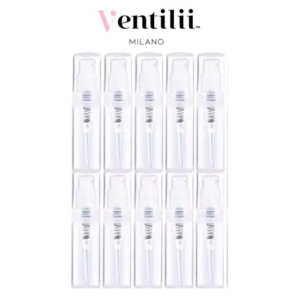 10 geur samples van Ventilii Milano met 2ml spray - B2B