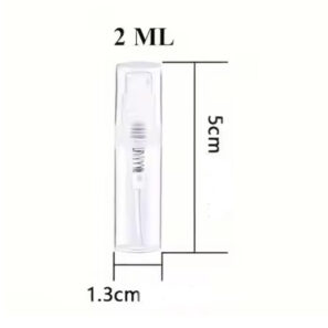 10 geur samples van Ventilii Milano met 2ml spray - B2B - Afbeelding 3